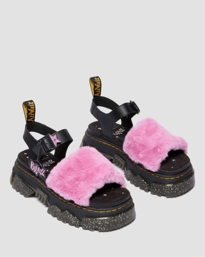 Mattison Bratz Riemchensandalen