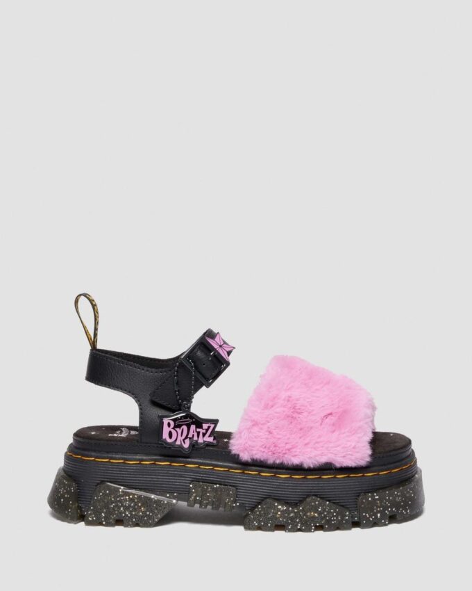 Mattison Bratz Riemchensandalen