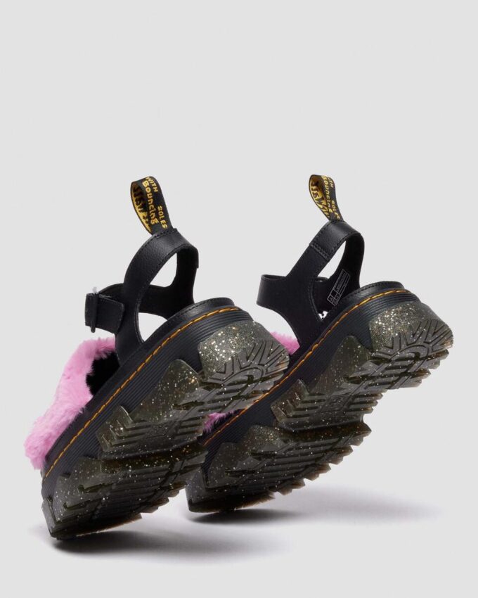 Mattison Bratz Riemchensandalen
