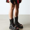 Mattison Leder-Gladiator-Sandalen Mattison Leder-Gladiator-Sandalen