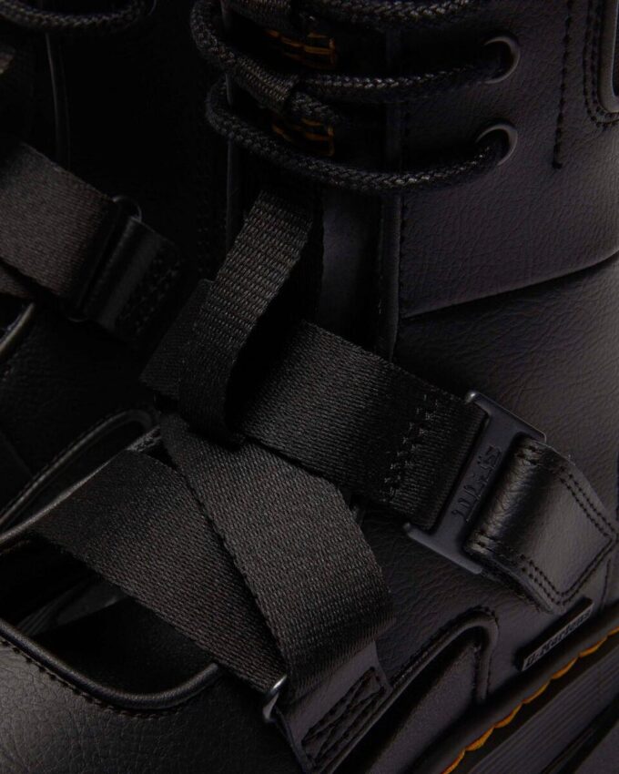 Mattison Leder-Gladiator-Sandalen Mattison Leder-Gladiator-Sandalen