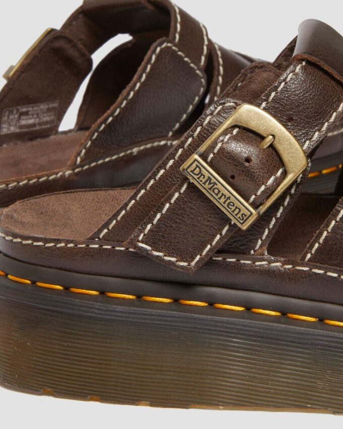 Maxxy Slide AR Rogue Ledersandalen