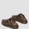 Maxxy Slide AR Rogue Ledersandalen