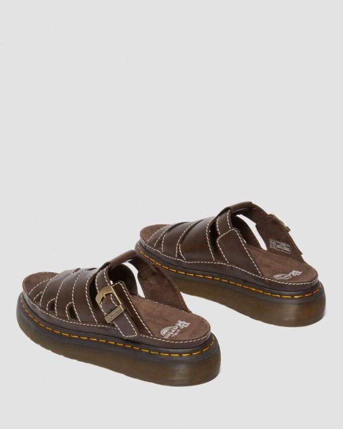 Maxxy Slide AR Rogue Ledersandalen