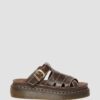 Maxxy Slide AR Rogue Ledersandalen
