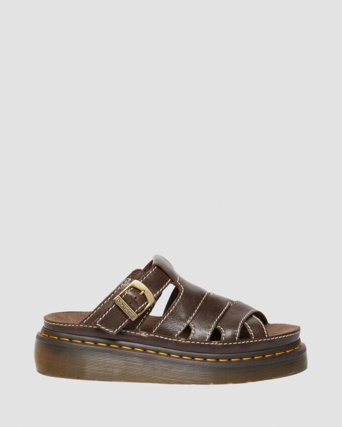 Maxxy Slide AR Rogue Ledersandalen