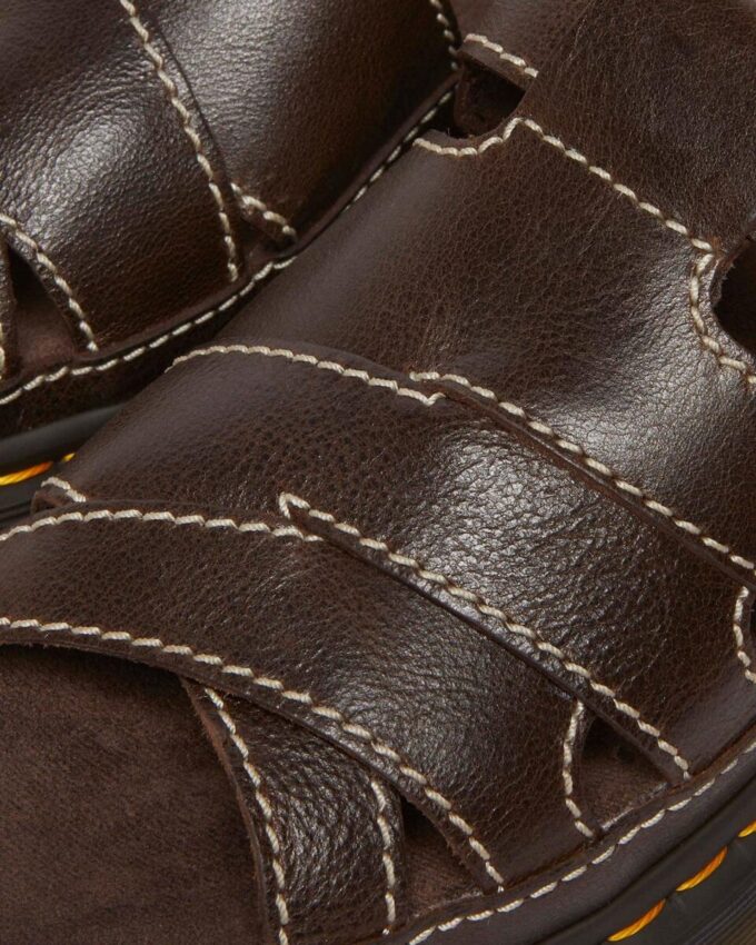 Maxxy Slide AR Rogue Ledersandalen