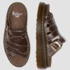 Maxxy Slide AR Rogue Ledersandalen