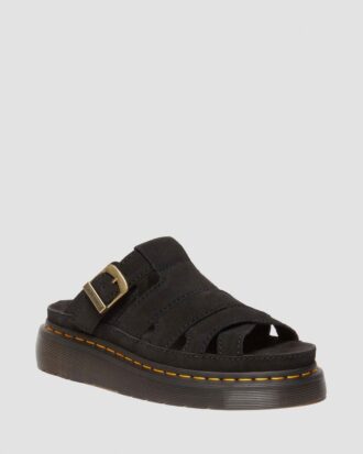 Maxxy Slide Buttersoft Ledersandalen