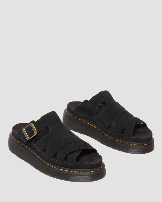 Maxxy Slide Buttersoft Ledersandalen Maxxy Slide Buttersoft Ledersandalen