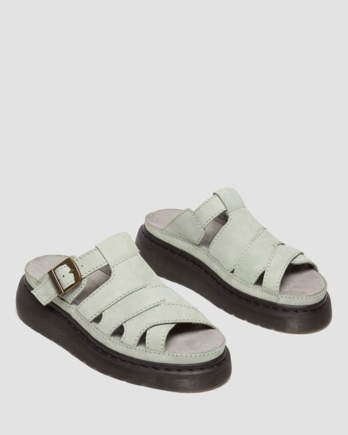 Maxxy Slide Buttersoft Ledersandalen Maxxy Slide Buttersoft Ledersandalen