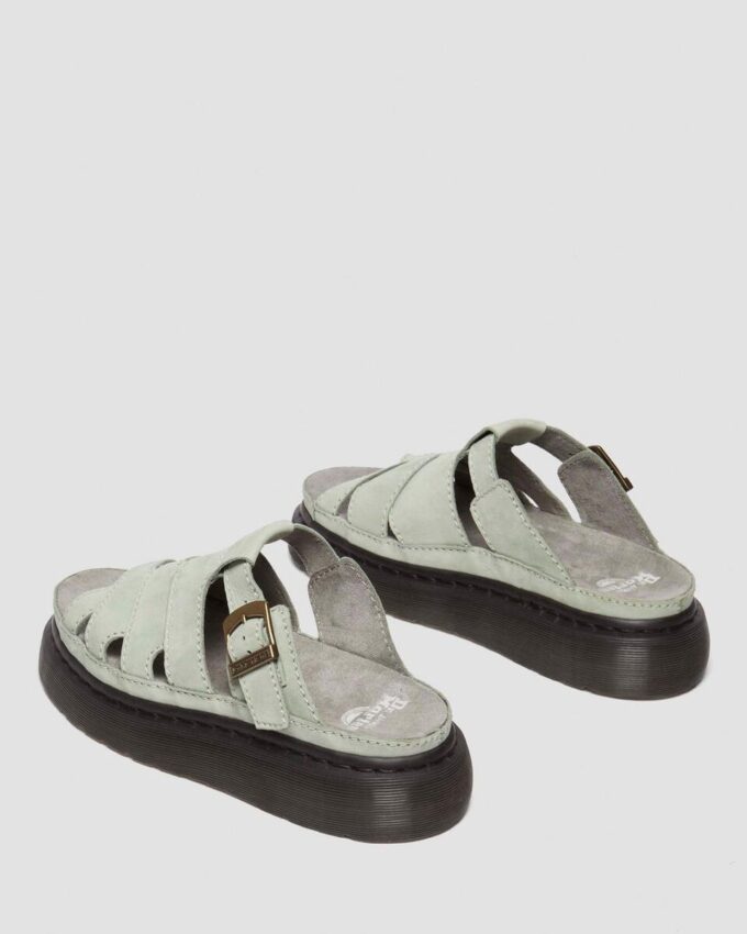 Maxxy Slide Buttersoft Ledersandalen Maxxy Slide Buttersoft Ledersandalen