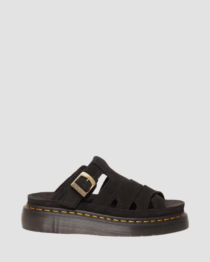 Maxxy Slide Buttersoft Ledersandalen Maxxy Slide Buttersoft Ledersandalen