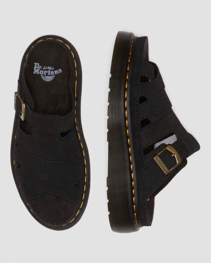 Maxxy Slide Buttersoft Ledersandalen Maxxy Slide Buttersoft Ledersandalen