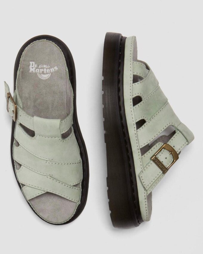 Maxxy Slide Buttersoft Ledersandalen Maxxy Slide Buttersoft Ledersandalen