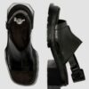 Maybole Athena Leder-Pantoletten Maybole Athena Leder-Pantoletten