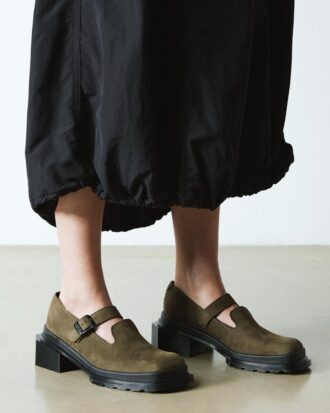 Maybole Buttersoft Leder Mary Jane Schuhe