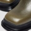 MAYBOLE CHELSEA Lederstiefel mit eckiger Zehenkappe