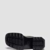 MAYBOLE CHELSEA Lederstiefel mit eckiger Zehenkappe