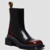 Maybole Chelsea-Stiefel mit eckiger Zehenkappe Maybole Chelsea-Stiefel mit eckiger Zehenkappe
