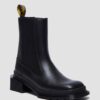 Maybole Chelsea-Stiefel mit eckiger Zehenkappe Maybole Chelsea-Stiefel mit eckiger Zehenkappe