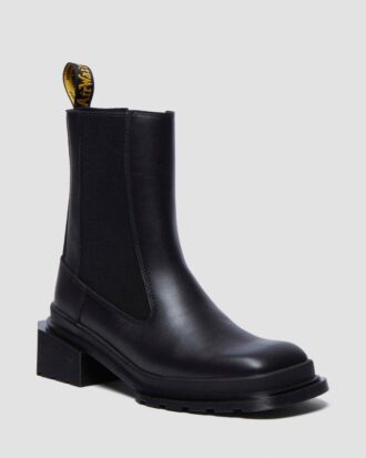 Maybole Chelsea-Stiefel mit eckiger Zehenkappe