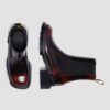 Maybole Chelsea-Stiefel mit eckiger Zehenkappe Maybole Chelsea-Stiefel mit eckiger Zehenkappe