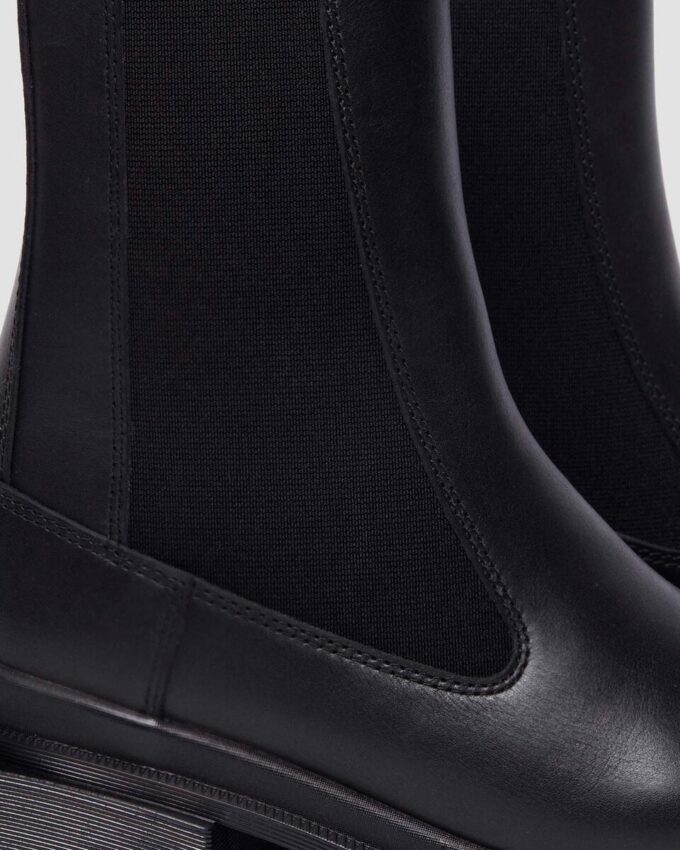 Maybole Chelsea-Stiefel mit eckiger Zehenkappe Maybole Chelsea-Stiefel mit eckiger Zehenkappe