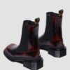 Maybole Chelsea-Stiefel mit eckiger Zehenkappe Maybole Chelsea-Stiefel mit eckiger Zehenkappe