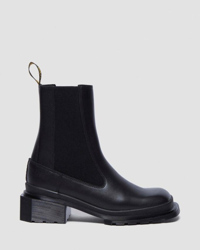 Maybole Chelsea-Stiefel mit eckiger Zehenkappe Maybole Chelsea-Stiefel mit eckiger Zehenkappe