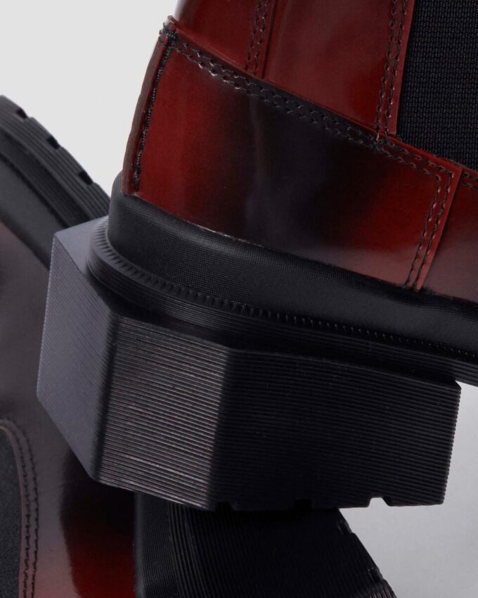 Maybole Chelsea-Stiefel mit eckiger Zehenkappe Maybole Chelsea-Stiefel mit eckiger Zehenkappe