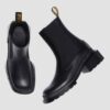 Maybole Chelsea-Stiefel mit eckiger Zehenkappe Maybole Chelsea-Stiefel mit eckiger Zehenkappe