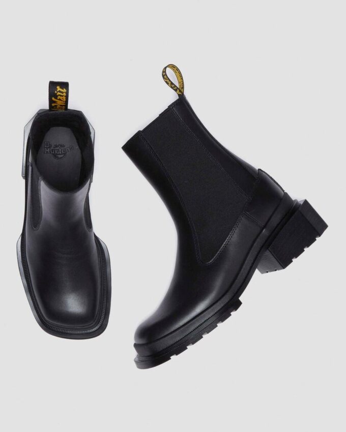 Maybole Chelsea-Stiefel mit eckiger Zehenkappe Maybole Chelsea-Stiefel mit eckiger Zehenkappe
