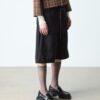 MAYBOLE LOAFER Loafer aus Leder mit quadratischer Zehenpartie und Rüschen MAYBOLE LOAFER Loafer aus Leder mit quadratischer Zehenpartie und Rüschen