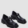 MAYBOLE MJ Mary Jane Schuhe mit eckiger Zehenkappe MAYBOLE MJ Mary Jane Schuhe mit eckiger Zehenkappe
