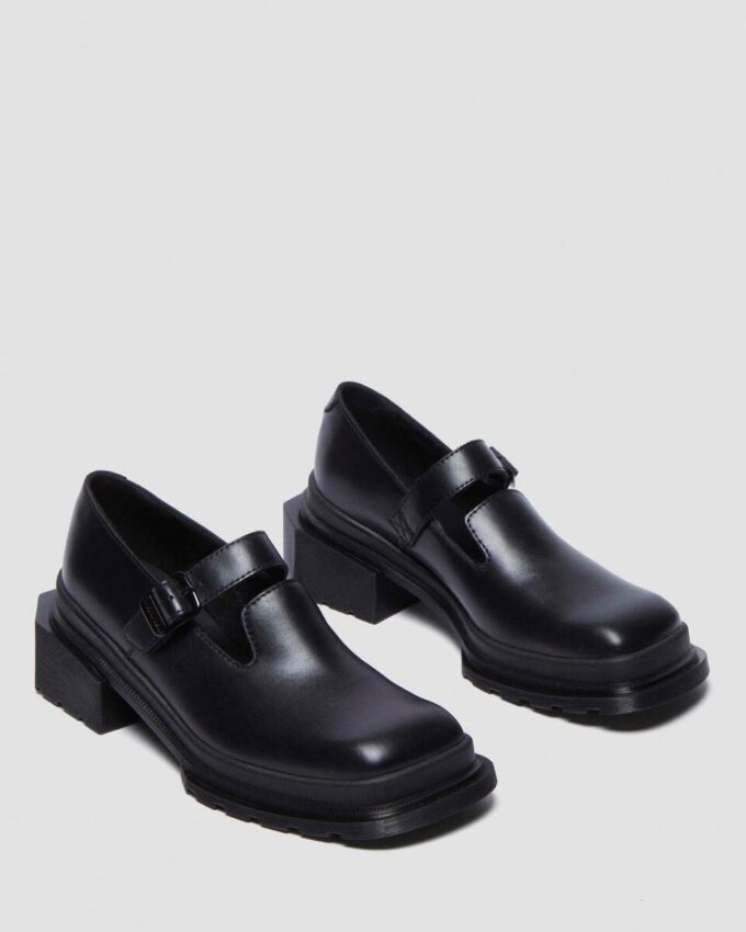 MAYBOLE MJ Mary Jane Schuhe mit eckiger Zehenkappe MAYBOLE MJ Mary Jane Schuhe mit eckiger Zehenkappe