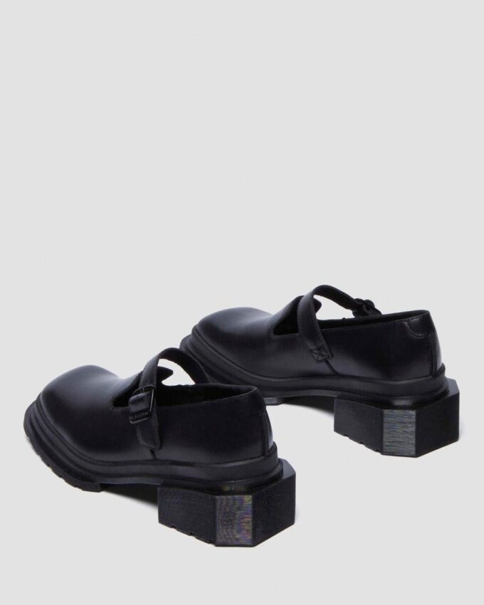 MAYBOLE MJ Mary Jane Schuhe mit eckiger Zehenkappe MAYBOLE MJ Mary Jane Schuhe mit eckiger Zehenkappe