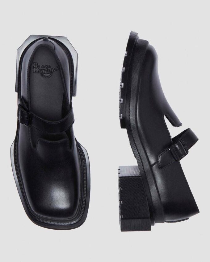 MAYBOLE MJ Mary Jane Schuhe mit eckiger Zehenkappe MAYBOLE MJ Mary Jane Schuhe mit eckiger Zehenkappe