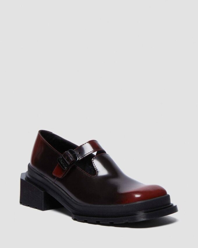 Maybole MJ Schuhe mit eckiger Spitze und Mary-Jane-Verschluss Maybole MJ Schuhe mit eckiger Spitze und Mary-Jane-Verschluss
