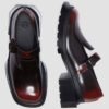 Maybole MJ Schuhe mit eckiger Spitze und Mary-Jane-Verschluss Maybole MJ Schuhe mit eckiger Spitze und Mary-Jane-Verschluss