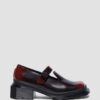 Maybole MJ Schuhe mit eckiger Spitze und Mary-Jane-Verschluss Maybole MJ Schuhe mit eckiger Spitze und Mary-Jane-Verschluss