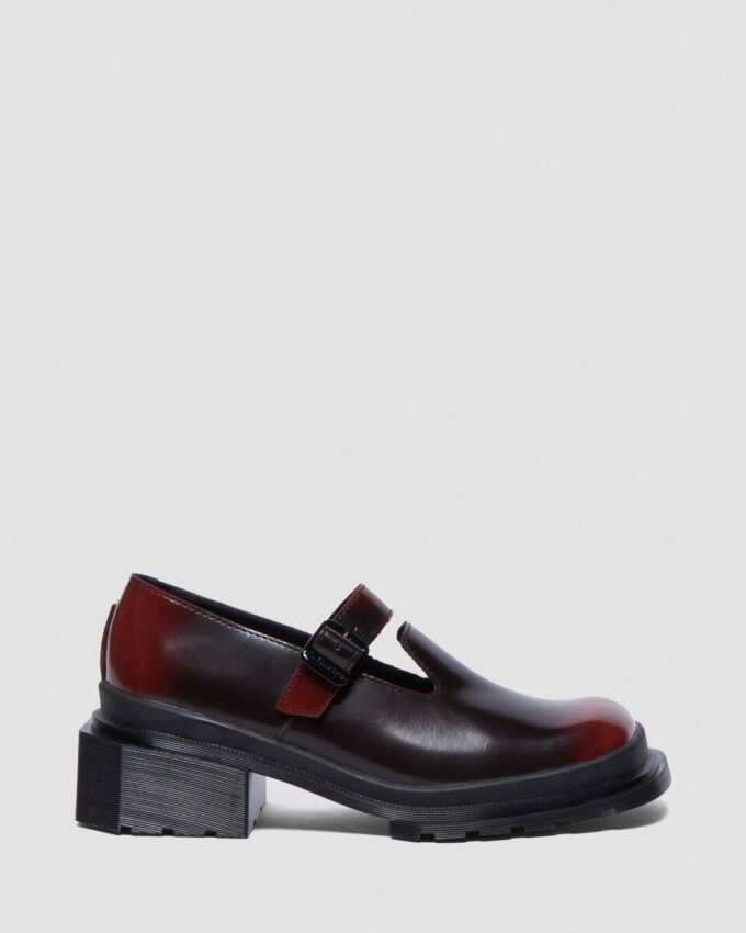 Maybole MJ Schuhe mit eckiger Spitze und Mary-Jane-Verschluss Maybole MJ Schuhe mit eckiger Spitze und Mary-Jane-Verschluss