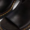 Millee Leder-Sandalen mit offener Zehenpartie Millee Leder-Sandalen mit offener Zehenpartie