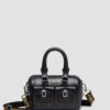 Mini-Handtasche mit Henkel Kiev Ledertasche Mini-Handtasche mit Henkel Kiev Ledertasche