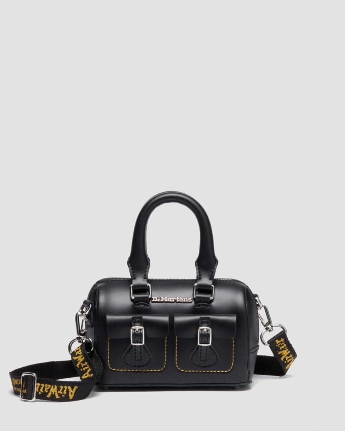 Mini-Handtasche mit Henkel Kiev Ledertasche Mini-Handtasche mit Henkel Kiev Ledertasche
