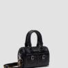 Mini-Handtasche mit Henkel Kiev Ledertasche Mini-Handtasche mit Henkel Kiev Ledertasche