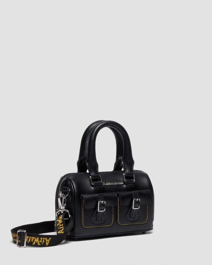 Mini-Handtasche mit Henkel Kiev Ledertasche Mini-Handtasche mit Henkel Kiev Ledertasche