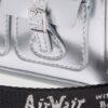 Mini-Handtasche mit Henkel Silber Patent Leather-Tasche Mini-Handtasche mit Henkel Silber Patent Leather-Tasche