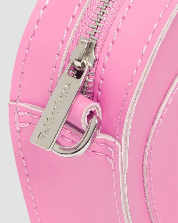 MINI HEART Herzförmige Ledertasche