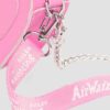 MINI HEART Herzförmige Ledertasche